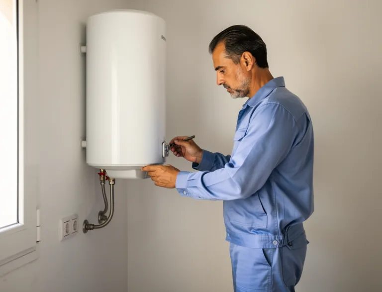Reparación Calentador de Agua servicio en Tres Cantos